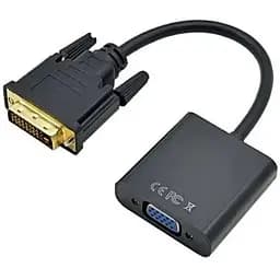 Переходник DVI-D (24+1) to VGA ST-Lab (U-993)