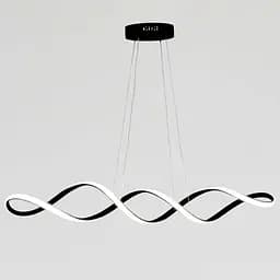 Підвісна LED-люстра Art MD240513/100BK - мініатюра 4
