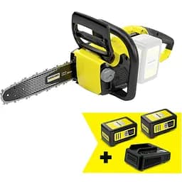 Аккумуляторная пила Karcher CNS 18-30 + Starter Kit 18/5 + Battery 18 В