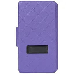 Чехол-книжка для Zoji Z7 подставка