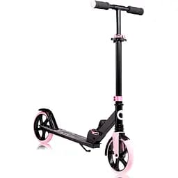 Самокат Lionelo Luca Black Carbon Pink (LO-LUCA BLACK CARBON PINK) - мініатюра 3