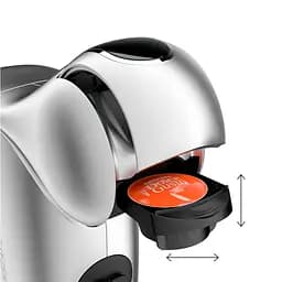 Кавоварка капсульна Krups Nescafe Dolce Gusto Genio S Touch KP440E10 [96319] - мініатюра 5