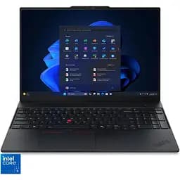 Ноутбук Lenovo ThinkPad E16 Gen 3 5 210H la 48GHz, IPS, 16GB DDR5, 512GB, Windows 11 Pro