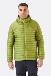 Куртка Rab Cirrus Alpine Jacket M Світло-зелений