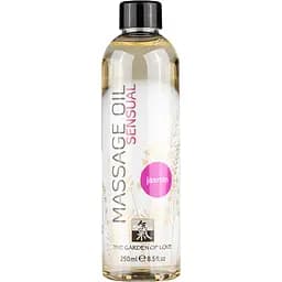 Массажное масло Hot Shiatsu Sensual Jasmin, 250 мл