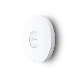 TP-Link Точка доступу EAP650 AX3000, 1xGE LAN, PoE, Passive PoE - мініатюра 4