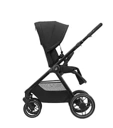 Коляска 2 в 1 універсальна Maxi-Cosi Oxford+ Twillic Black (1978390110) - мініатюра 7