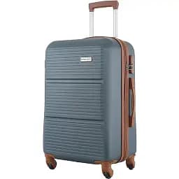 Чемодан Semi Line 24" M Petrol (T5641-2)