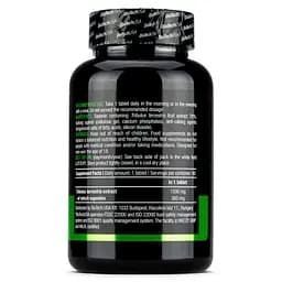 Бустер тестостерону BiotechUSA Tribulus Maximus 1500 mg 90 таблеток - мініатюра 2