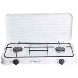 Таганок 2-х кам. Sokany SK-6002W