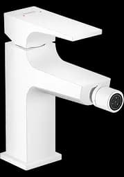 Смеситель для биде Hansgrohe Metropol 32520700 Белый матовый