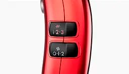 Фен Valera Swiss Silent Jet 8500 Night Black професійний (SXJ 8500 RC3D NB) - мініатюра 5