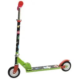 Самокат дитячий Bimbo Bike Космос двоколісний для хлопчиків