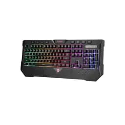 Клавіатура Marvo K656 3 colors-LED USB (K656) - мініатюра 2
