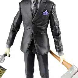 Фігурка ДС Джокер Joker DC Comics Designer Series Endgame Greg Capullo 17 см DC J 10.59 - мініатюра 6