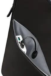 Рюкзак 14,1" Samsonite LITEPOINT BLACK 40,5x28,5x11 KF2*09003 - мініатюра 10