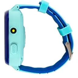 Смарт-годинник Amigo GO005 4G WIFI Kids waterproof Thermometer Blue (747017) - мініатюра 3