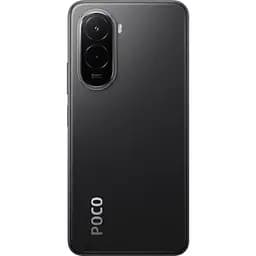 Смартфон Poco M7 6/128GB Black Global EU [150985] - мініатюра 3