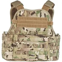 Жилет тактичний Condor Modular Operator Plate Carrier Multicam - мініатюра 2