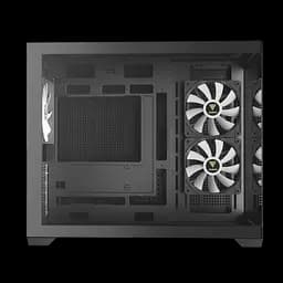 Корпус Gamdias AURA GC10M V2 ARGB Black (4711514503159) - мініатюра 4