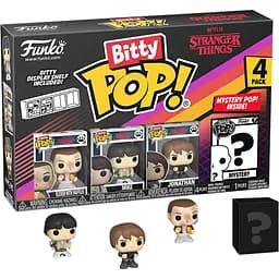 Набір фігурок Funko Bitty Pop! Stranger Things Eleven 4 фігурки (83663)