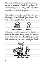 Diary of a Wimpy Kid. The Ugly Truth. Book 5 - мініатюра 4