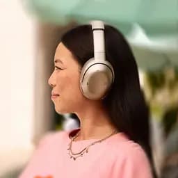 Навушники JBL Tour One M3 Latte (JBLTOURONEM3LTT) - мініатюра 9