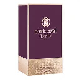 Парфумована вода Roberto Cavalli Florence, 50 мл - мініатюра 3