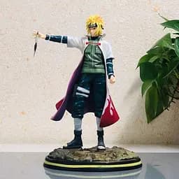 Фігурка GeekLand Наруто Мінато Намікадзе Naruto Minato Namikaze 14 см NR 22.107 - мініатюра 4