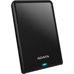Внешний жесткий диск Adata PHD External 2. 5“ USB 3. 1 DashDrive Classic HV620S 4TB Slim черный