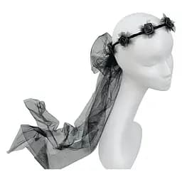 Венок готическая невеста