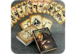 Карти гральні United States Playing Card Company Bicycle Gnomes (Special Limited Print Run) (13969) - мініатюра 12