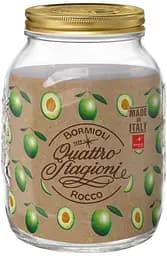 Банка для зберігання продуктів Bormioli Rocco Quattro Stagioni, 3 л (357763MDD121990)