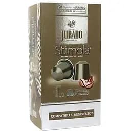 Кофе в капсулах Jurado NEspresso Stimola №10, 20 шт