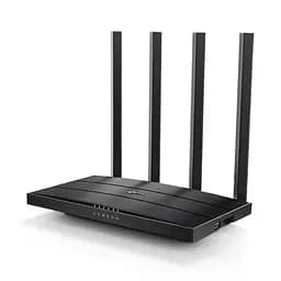 TP-Link Маршрутизатор ARCHER C6U AC1200 4xGE LAN 1xGE WAN 1xUSB 2.0 MU-MIMO - мініатюра 2