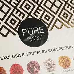 Цукерки Pure Chocolate трюфель асорті 265 г (763043) - мініатюра 3