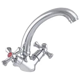 Змішувач для умивальника Zerix TMC 828 ZX0085 Хром