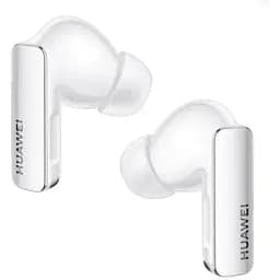 Бездротові навушники Huawei FreeBuds Pro 3 Ceramic White (білі) - мініатюра 4