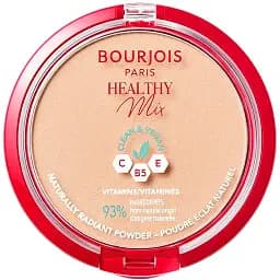 Компактна пудра для обличчя Bourjois Healthy Mix відтінок 002 (Vanilla) 10 г