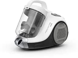 Пылесос контейнерный Swift Power Cyclonic 750Вт пыль -1.2л НЕРА белый ROWENTA teh0016371