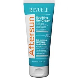 Крем-гель після засмаги Revuele Aftersun заспокійливий 200 мл