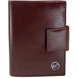 Кошелек женский кожаный Semi Line RFID Dark Red (P8261-2) (DAS303148)