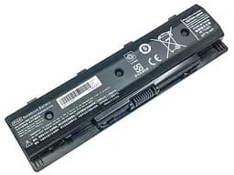 Акумулятор для HP PI06 Envy 14-E, 15-E, 17-E, 14t, 14z, 15t, 15-15t, 15z, 17z, 17t, TouchSmart M7, M7t, M7z (PI09) (11.1V 5200 mAh 57Wh)
