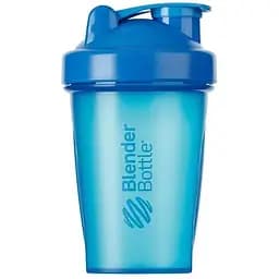Шейкер BlenderBottle Classic Cyan з шариком 590 мл