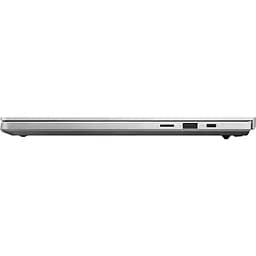 Ігровий ноутбук ASUS ROG Zephyrus G14 (GA403WW-QS079X), AMD Ryzen AI 9 HX370 до 5,1 ГГц, 14-дюймовий дисплей з роздільною здатністю 3K, 64 ГБ, SSD на 1 ТБ, NVIDIA GeBce Eclipse Gray - мініатюра 6