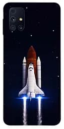 Чехол itsPrint Rocket launch для Samsung Galaxy M31s