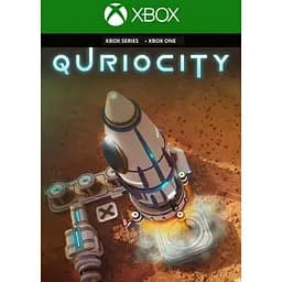 Ключ активації Microsoft QurioCity для Xbox One/Series S/X