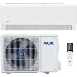 Кондиціонер до 25 м2 AUX для дому з Wi-Fi C-Smart AUX-09CAA підходить для обігріву до -25 °C