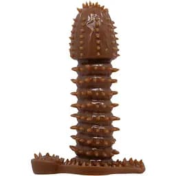 Насадка на пенис Baile Wolftooth Sleeve 12.5 см коричневый