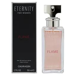 Оригинал Calvin Klein Eternity Flame For Women 50 мл парфюмированная вода
